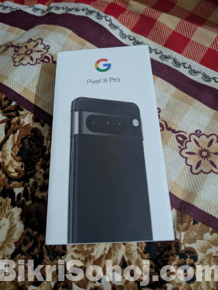 Pixel 8 pro